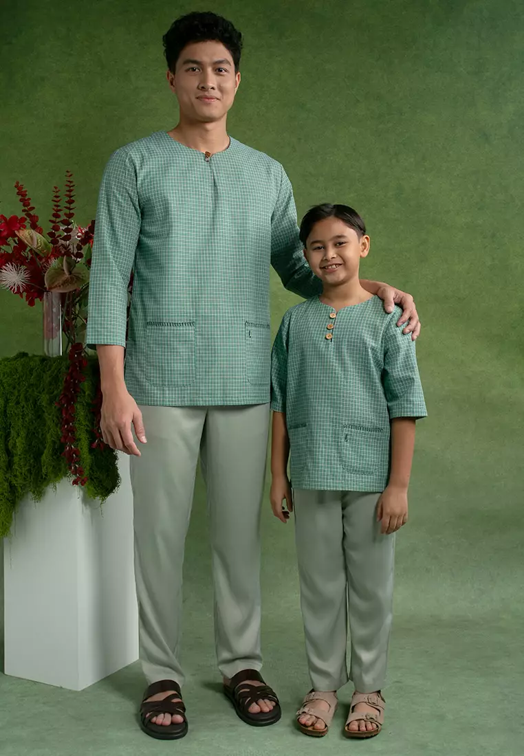 Purnama Kurta top