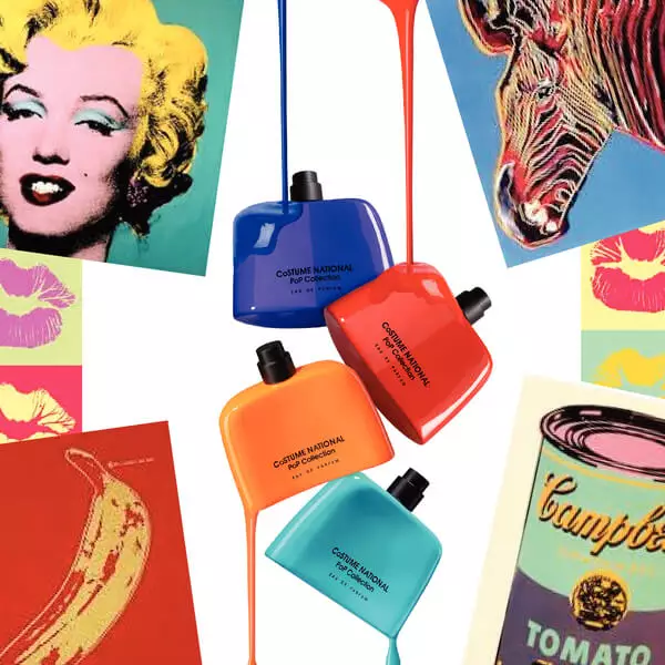 Costume National Pop Collection EDP 100 ml