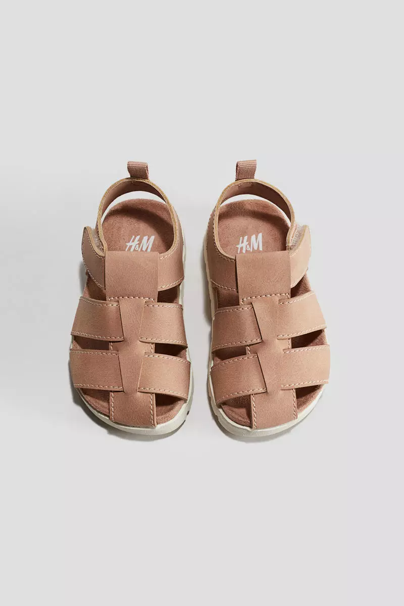 Fisherman sandals