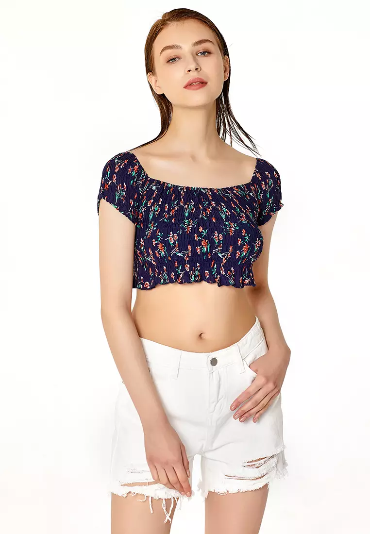 The Best Summer Crop Tops to Buy in Manila This 2021