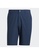 ADIDAS blue Textured 9-Inch Shorts E0054AAC49A824GS_1