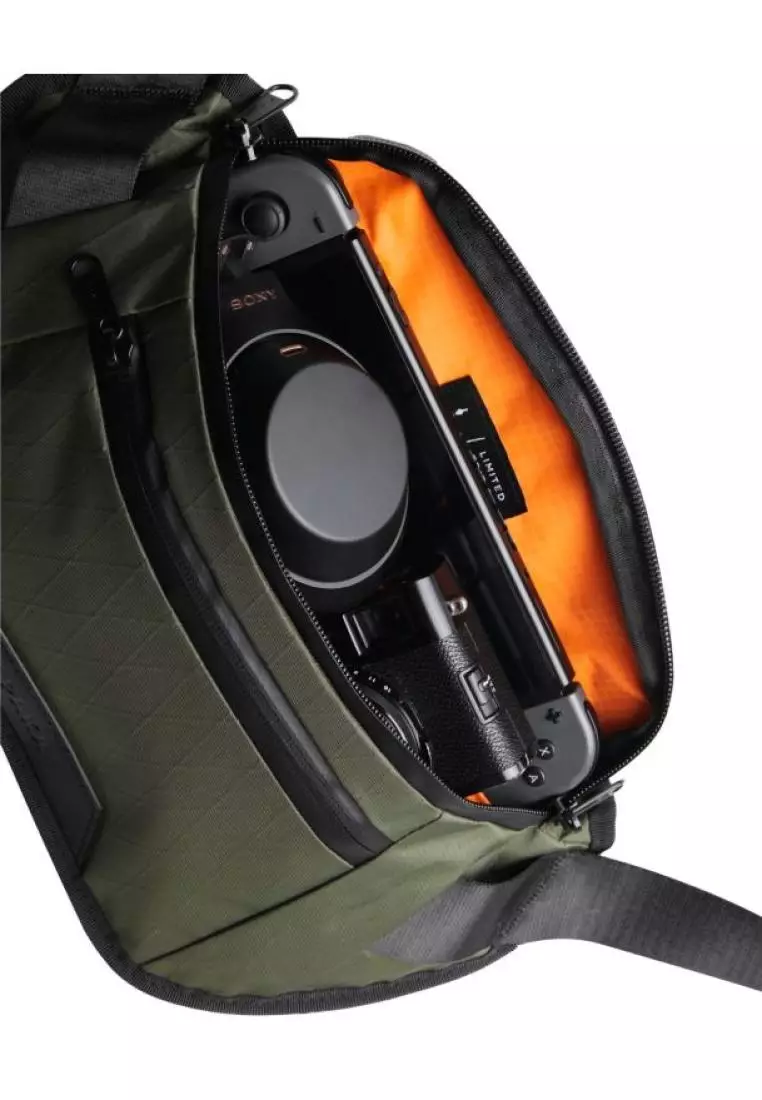 ALPAKA BRAVO SLING MINI V2 VX42 (OLIVE GREEN)