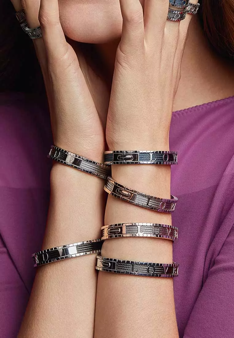 Forever Loved Bangle