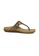 Aetrex brown Aetrex Rita Sparkle Adjustable Thong Women Sandals - Bronze EEF86SHD84A92DGS_1