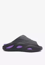 BLACK/PURPLE