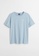 H&M blue Printed T-Shirt 0A26FAA39C48DBGS_4