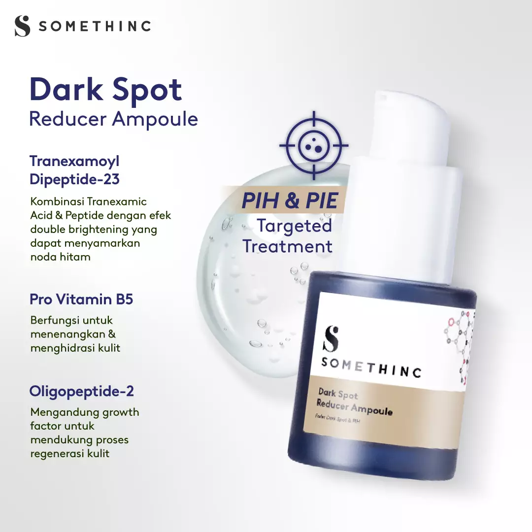 SOMETHINC Dark Spot Reducer Ampoule