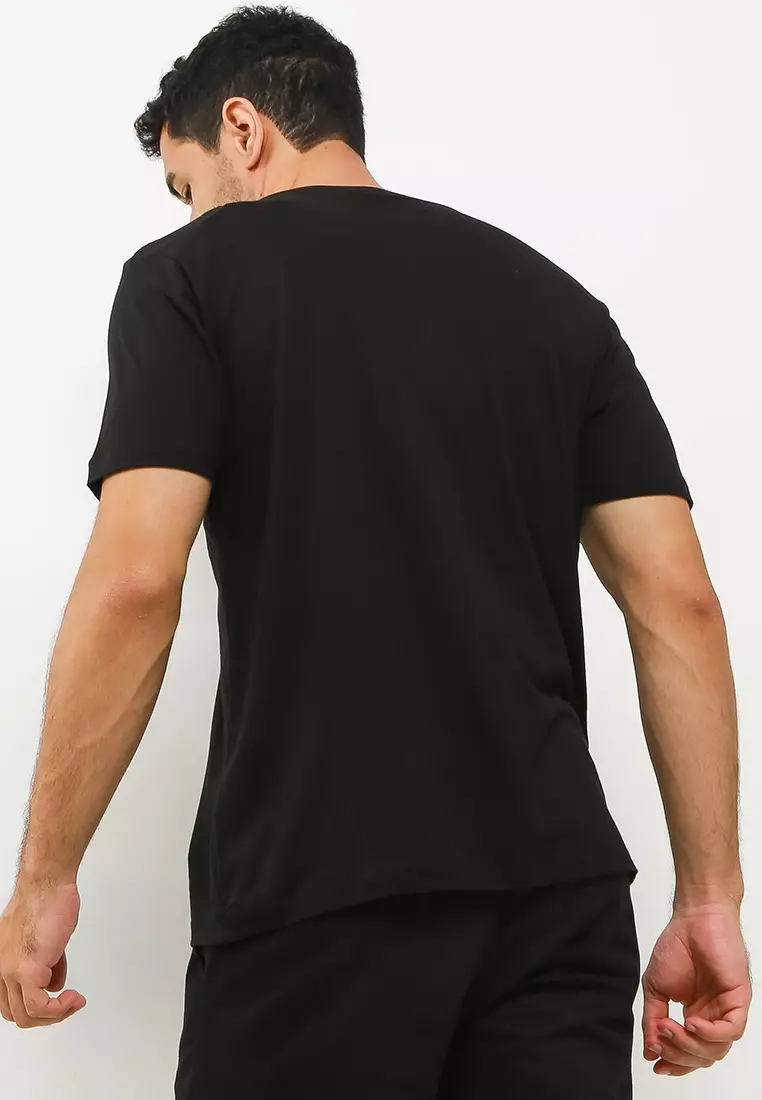 Tshirt Polos Tangan Pendek E212P01