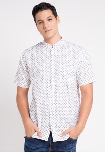 Jual YEGE  Short Sleeve Lebaran Collection Solid Textured 