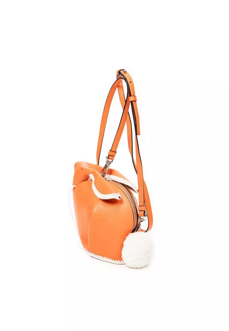 Loewe mini bunny bag hot sale