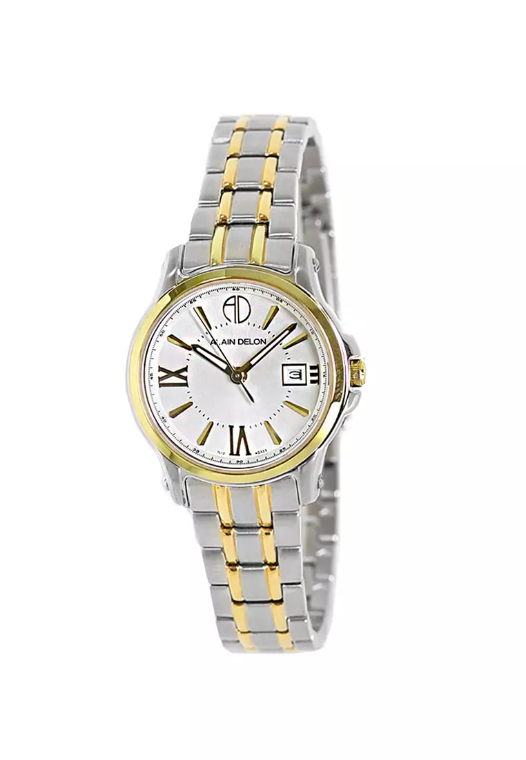 Alain delon best sale ladies watch