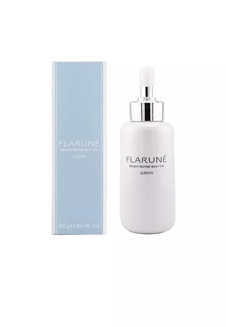 ALBION Albion - Flarune Bright Refine Milk f EM 200g 2026 | Buy
