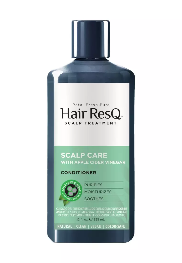 Buy Petal Fresh Hair Resq Scalp Care Conditioner 355ml 2023 Online
