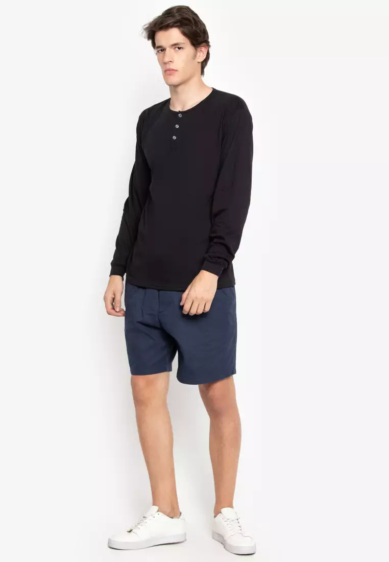 Camisa de clearance chino short sleeve