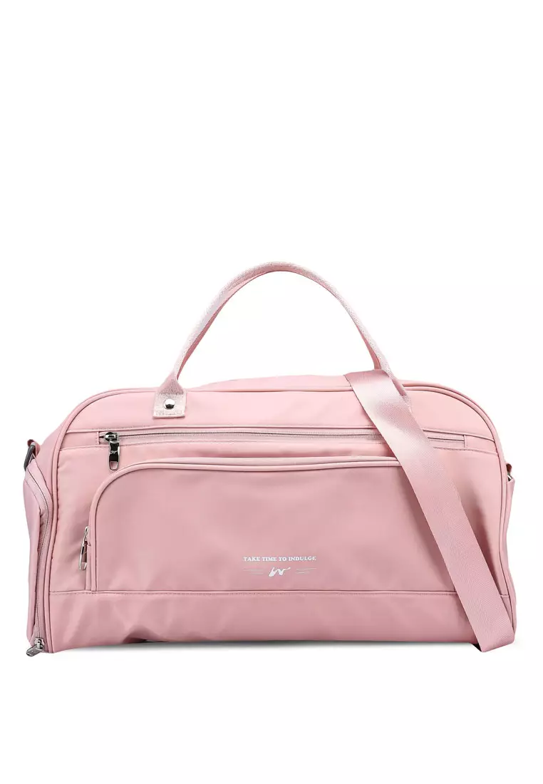 Jual Bagstation Travel Duffle/Gym Bag Original 2023 ZALORA Indonesia