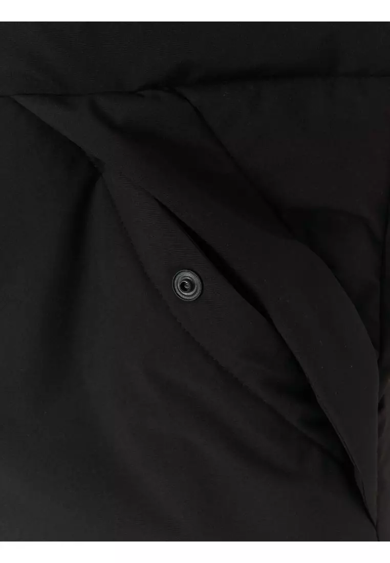 BASIC HOOD DOWN VEST NEW YORK YANKEES