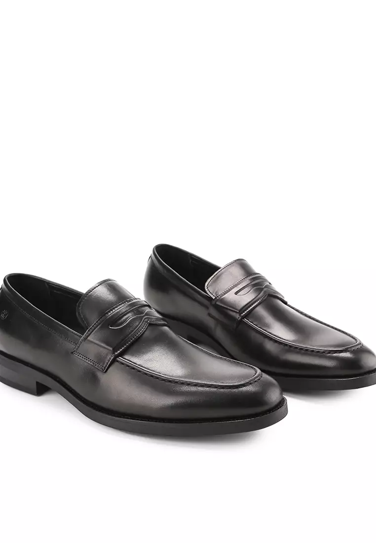 Fiddler Saddle Loafer
