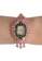 Crisathena pink 【Hot Style】Crisathena Chandelier Fashion Watch in Pink for Women F4F24ACCC0894AGS_6