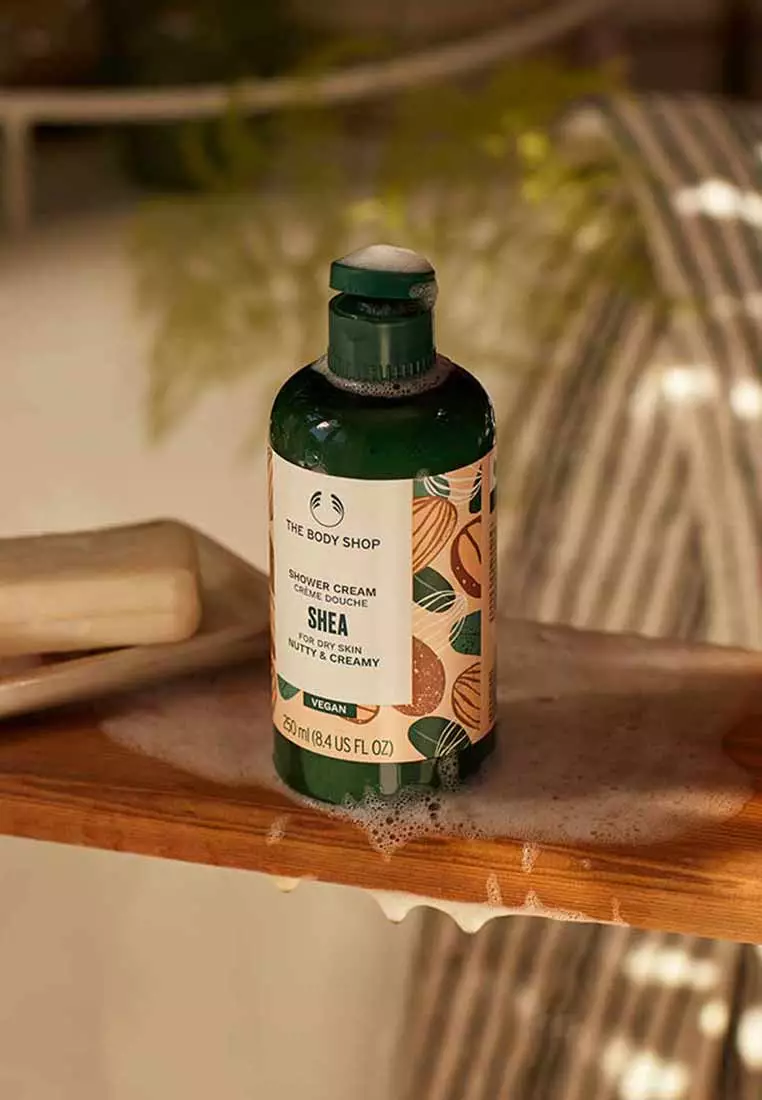 Shea Shower Cream (250ml)