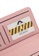 PLAYBOY BUNNY pink Women's RFID Blocking Long Purse / Wallet 0B537AC9AFC4B8GS_6