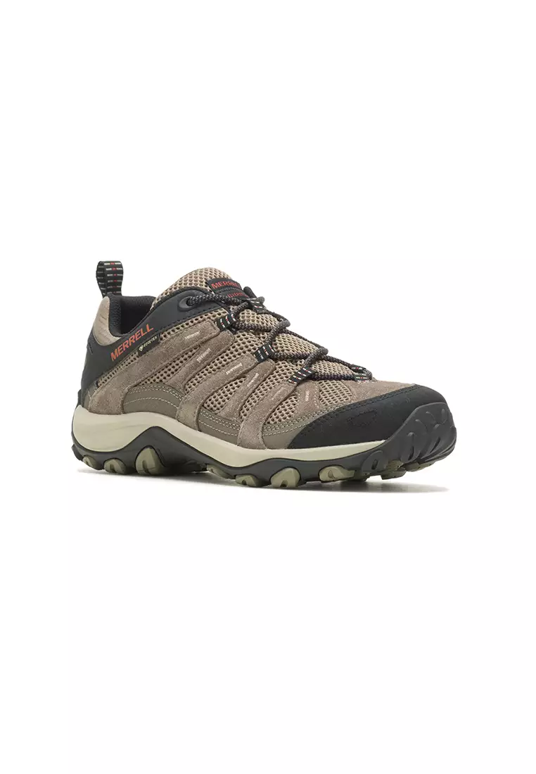 Merrell boulder hiking shoes on sale