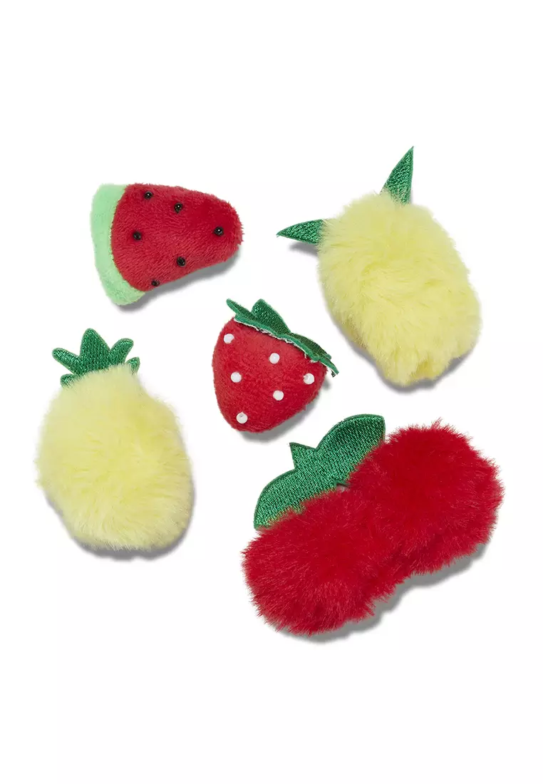 Fruit jibbitz hotsell