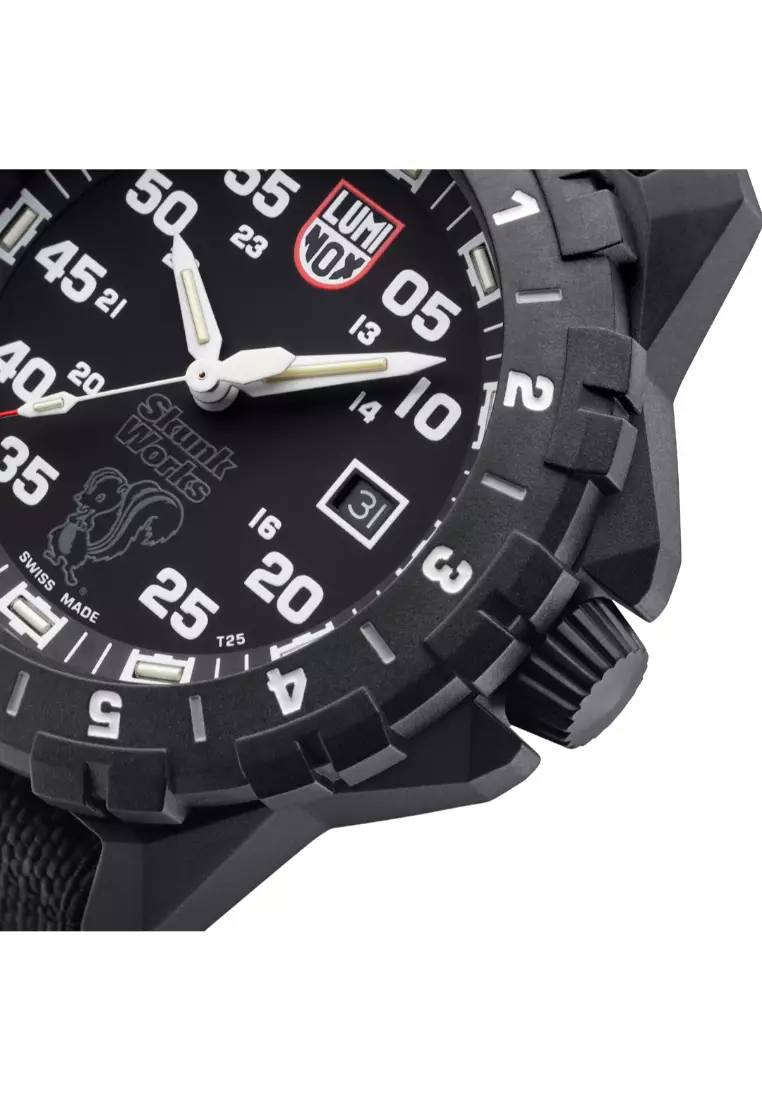 Buy Luminox Luminox F-117 Nighthawk x SkunkWorks Heritage - 6442.H