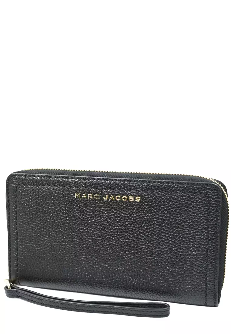 Groove Wristlet Continental Wallet - Black S130L01RE22