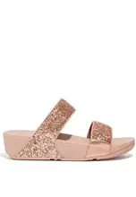 Glitter fit cheap flops