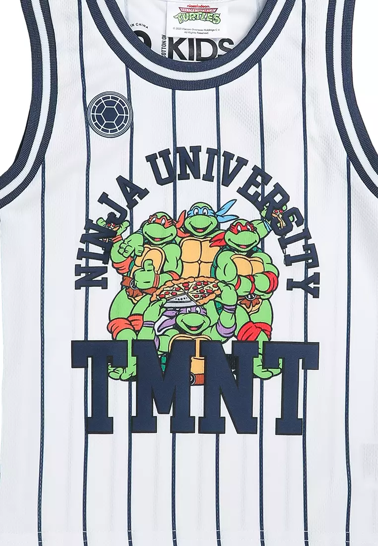 Licensed Basketball Tank Top