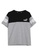 PUMA grey Power Colour Block Youth Tee B9E3CKAF6D0DC6GS_1