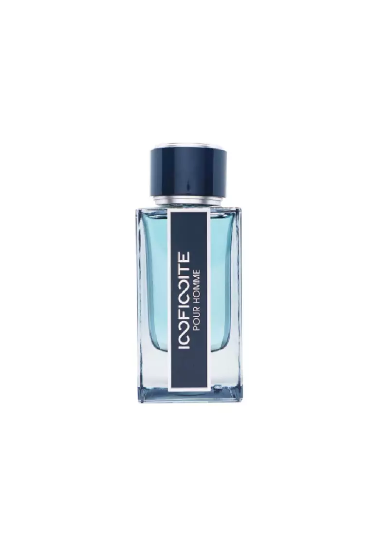 Fragrance World Infinite Pour Homme EDP Man - 100 ML (Parfum Pria)