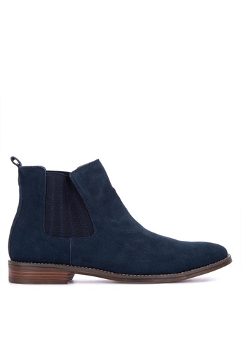 Shop Alberto Chelsea Boots Online On Zalora Philippines