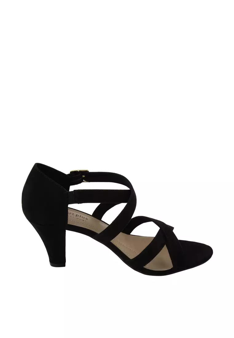 Discount on Comfort Plus By Predictions  shoes - SKU: Women's Wide Width Maud Sandal