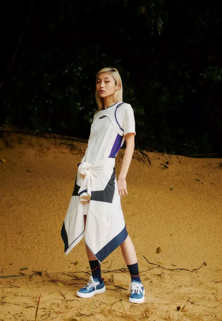 FILA FILA x Facetasm Collection Women's Dress 2025 Buy FILA