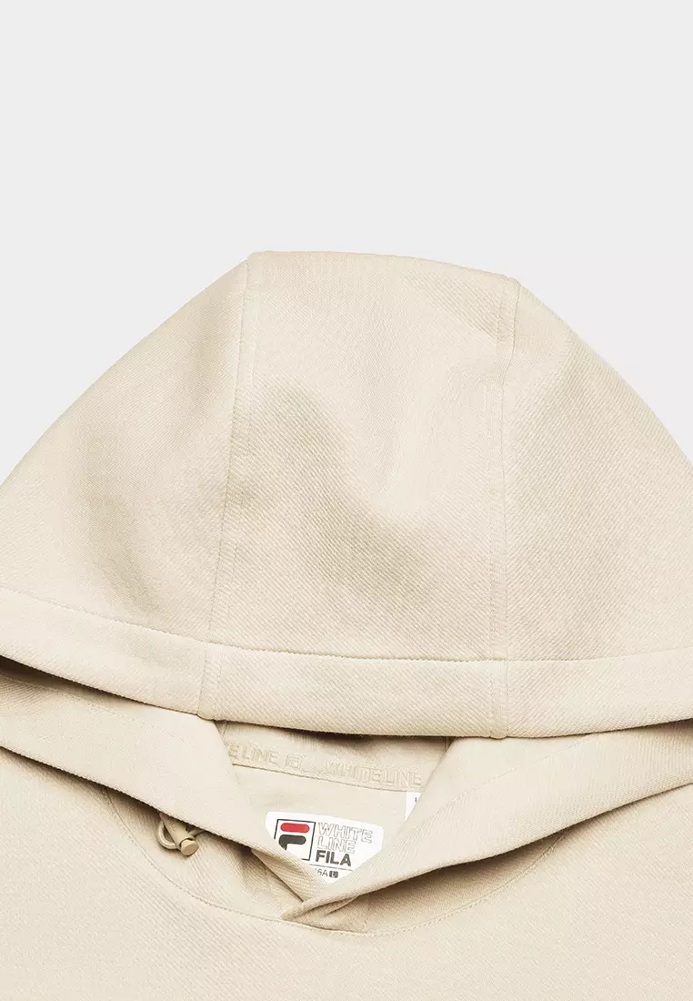 FILA CORE LIFESTYLE ORIGINAL VINTAGE TENNIS CLUB Men Hoodie (Brown)