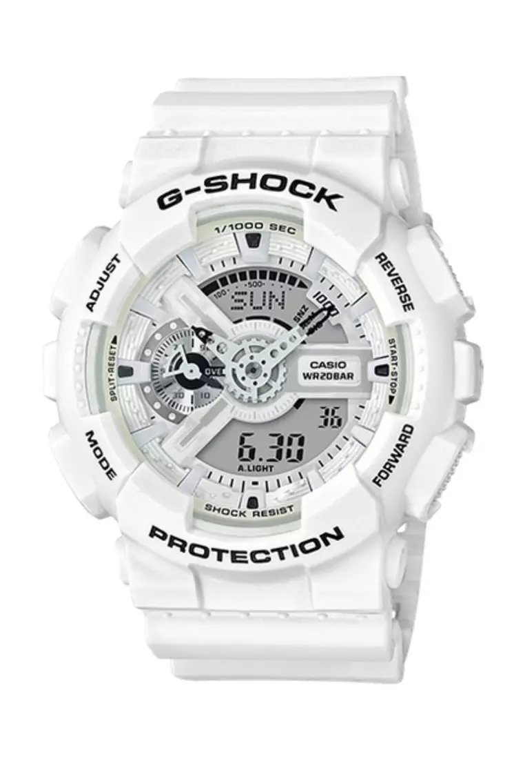 Buy G shock Casio G Shock Men s Analog Digital Watch GA 110MW 7A