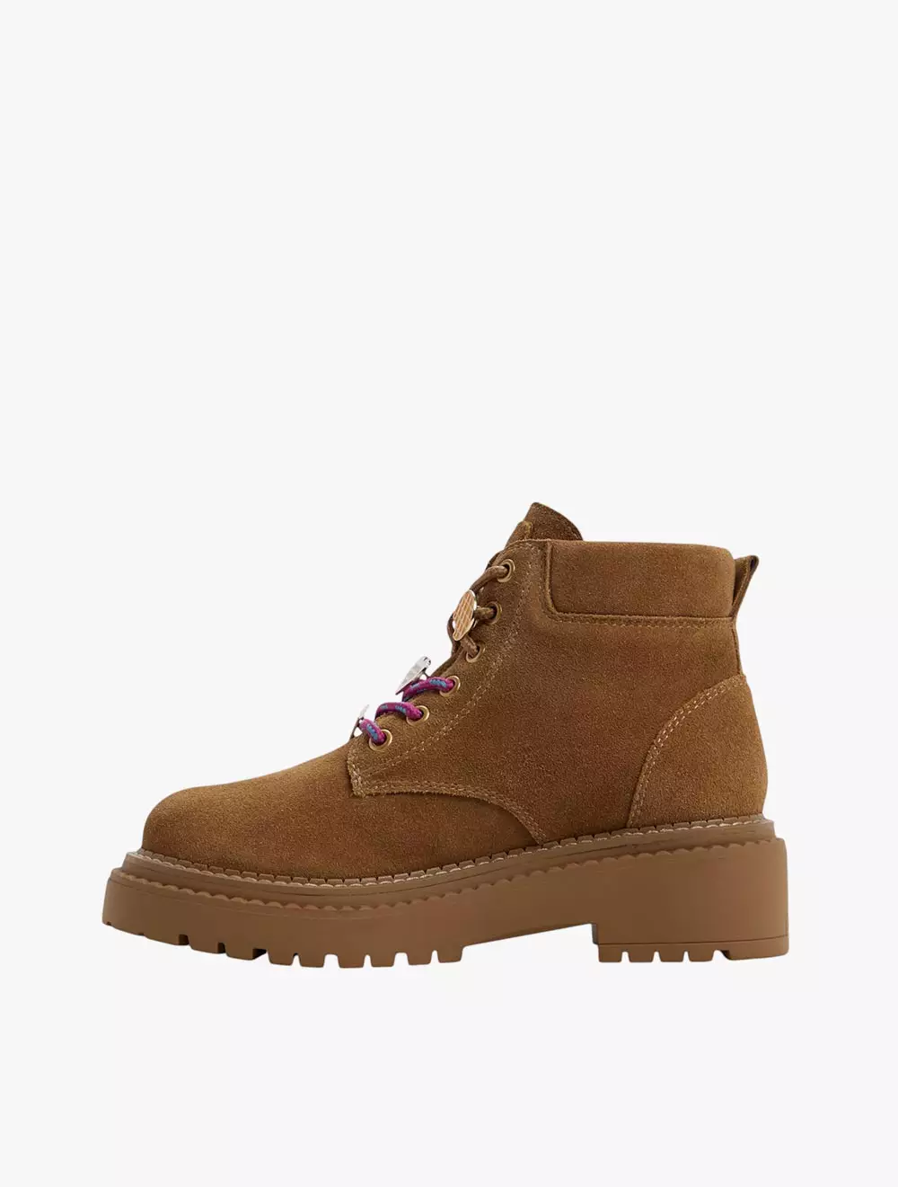 ALDO x Stranger Things Therift Ankle Boots - Sand