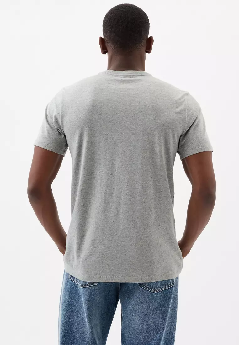 Everyday Soft Basic Logo Tee