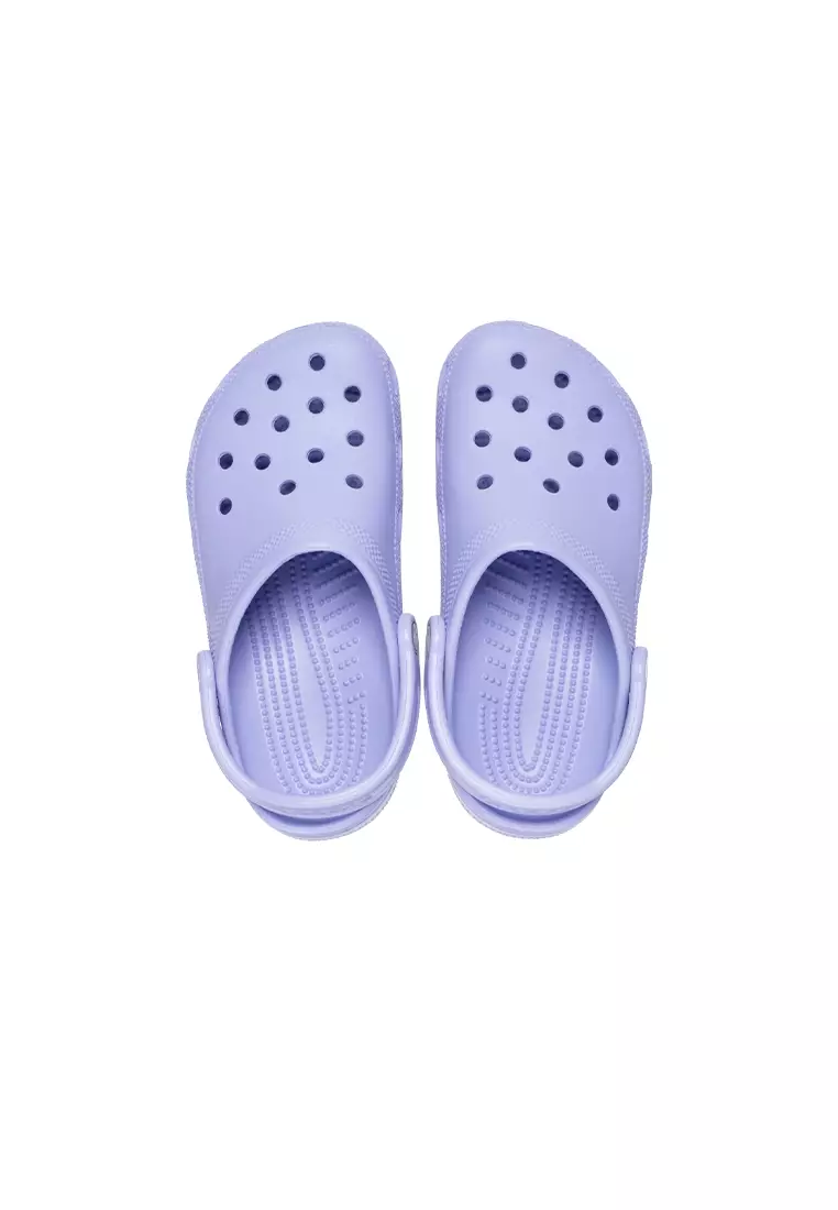 Classic Clog in Mystic Purple