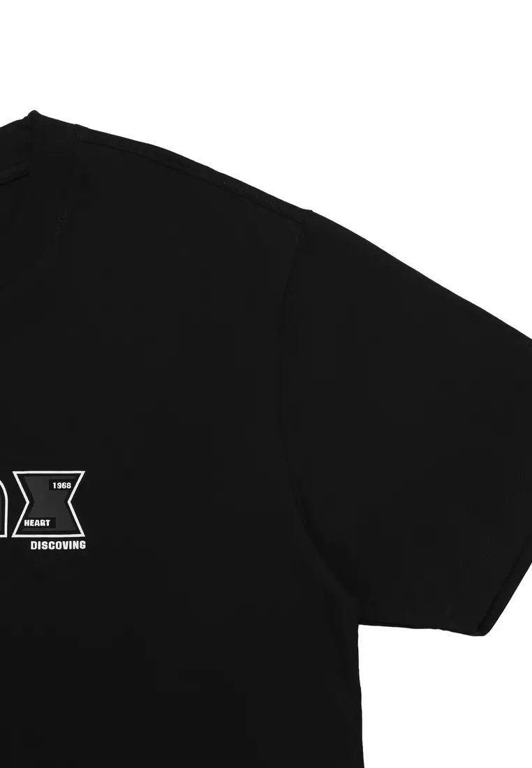 RBJ T-Shirt Design Premium Pria 8001