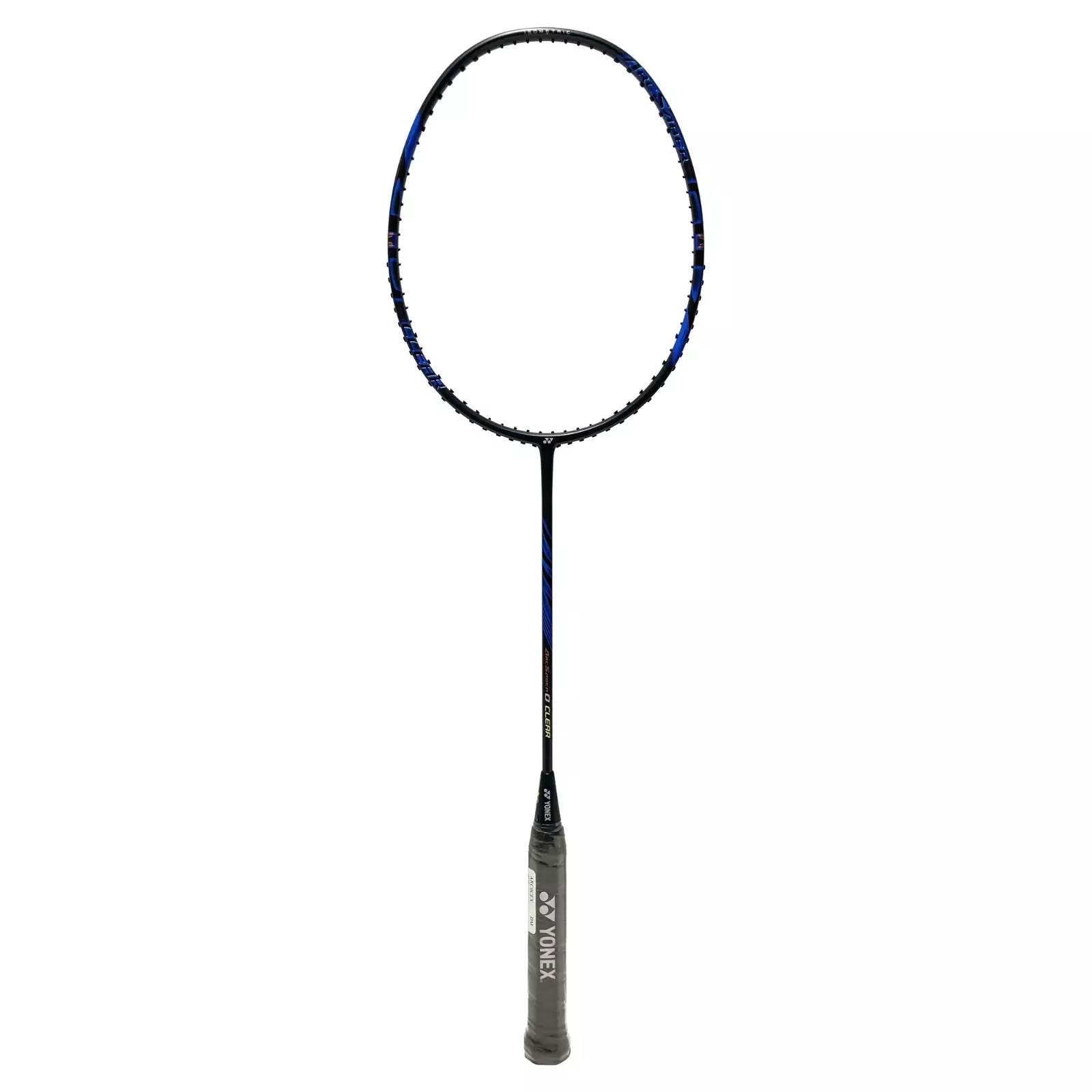 Raket Badminton Yonex ARCSABER 0 Clear Black Edition D.Marine
