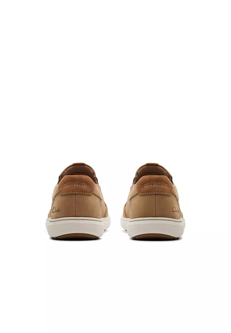 Buy Clarks Clarks Mapstone Step Mens Casual Shoes Online | ZALORA Malaysia