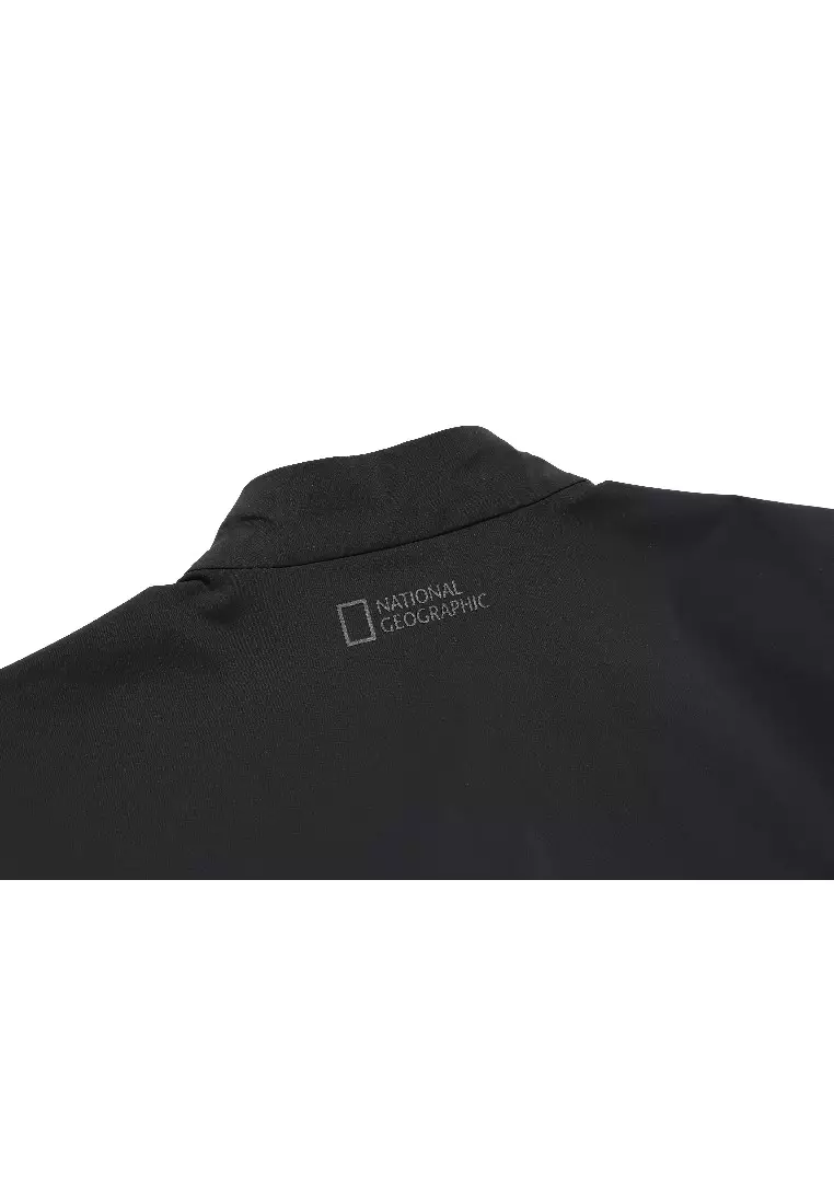 男女同款FIOTOS短袖Anorak輕便運動外套