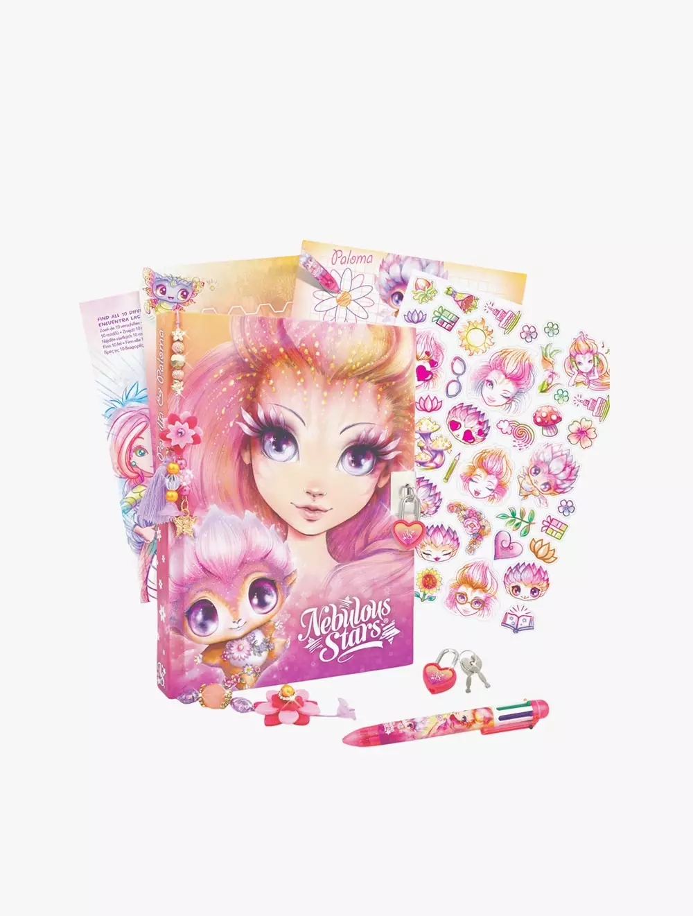 Nebulous Star SECRET DIARY PETULIA - NBU11135