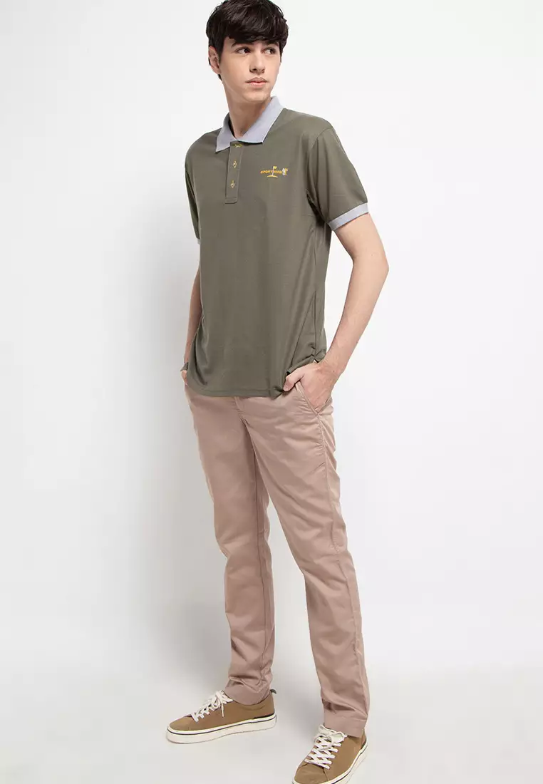Polo Shirt Short Sleeve