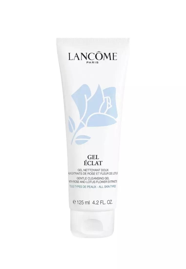 Gel Eclat Clarifying Facial Cleanser - All Skin Types (125ml)
