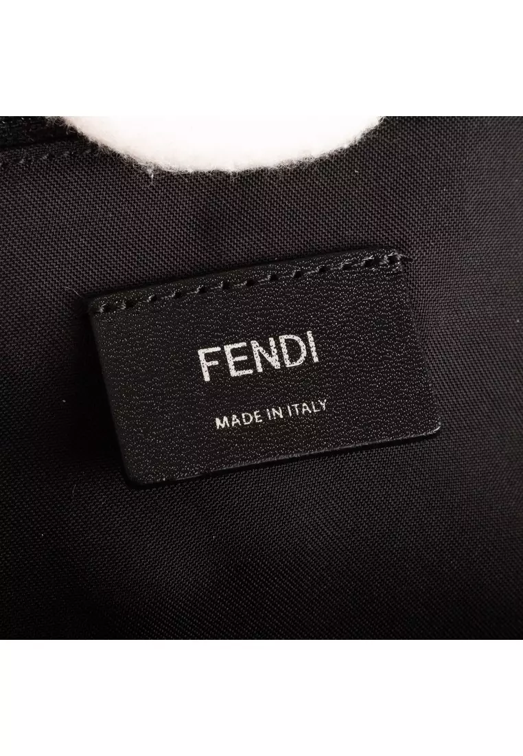Pre-Loved Monster Backpack