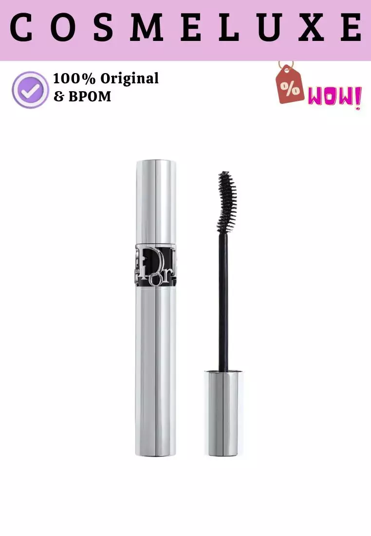 Diorshow Iconic Overcurl Mascara  090 Black