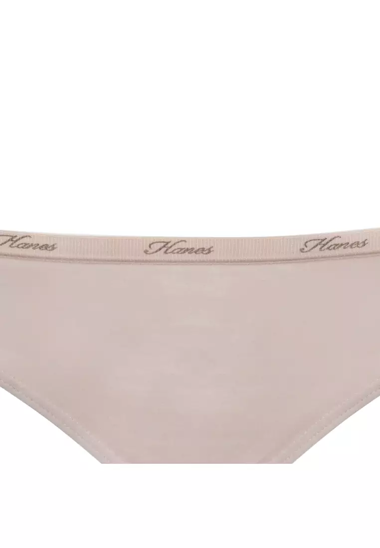 Tagless Bikini Panty Singles